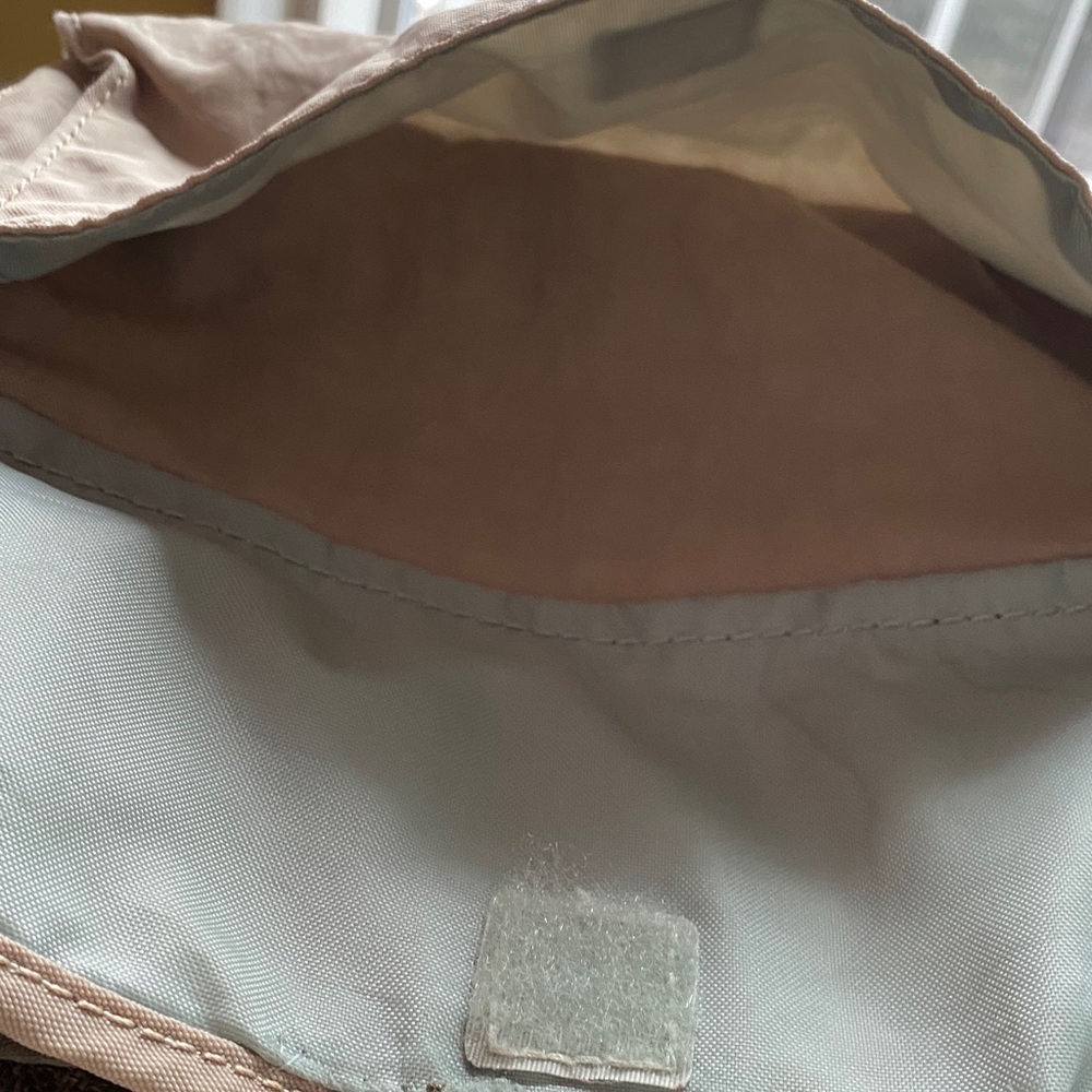 Kipling Tan Crossbody Bag with Front Pocket - Picture 4 of 8